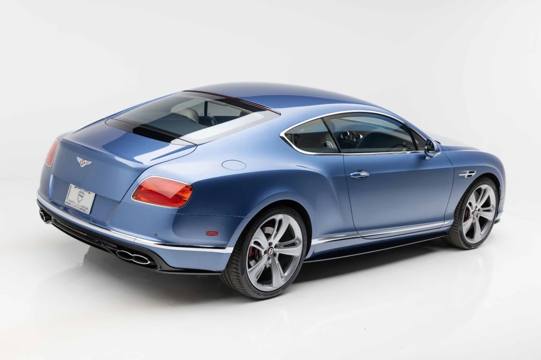 2016 Bentley Continental GT V8 2nd Gen - Image 3 of 21