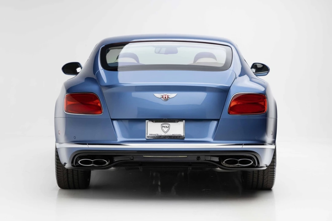 2016 Bentley Continental GT V8 2nd Gen - Image 7 of 21
