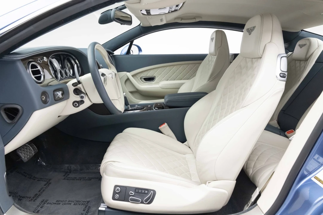 2016 Bentley Continental GT V8 2nd Gen - Image 12 of 21