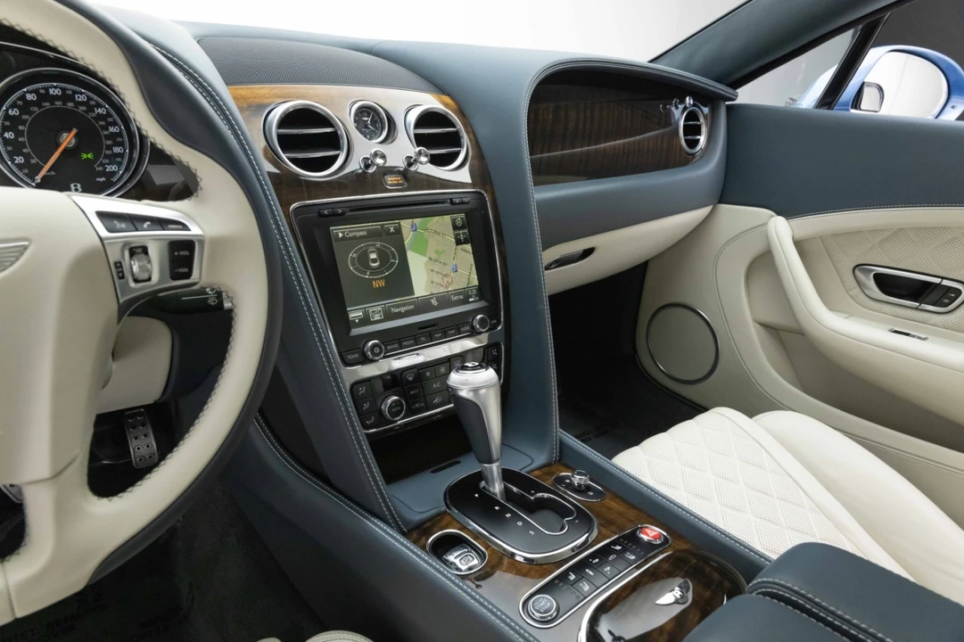 2016 Bentley Continental GT V8 2nd Gen - Image 18 of 21