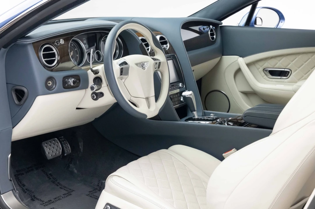 2016 Bentley Continental GT V8 2nd Gen - Image 10 of 21