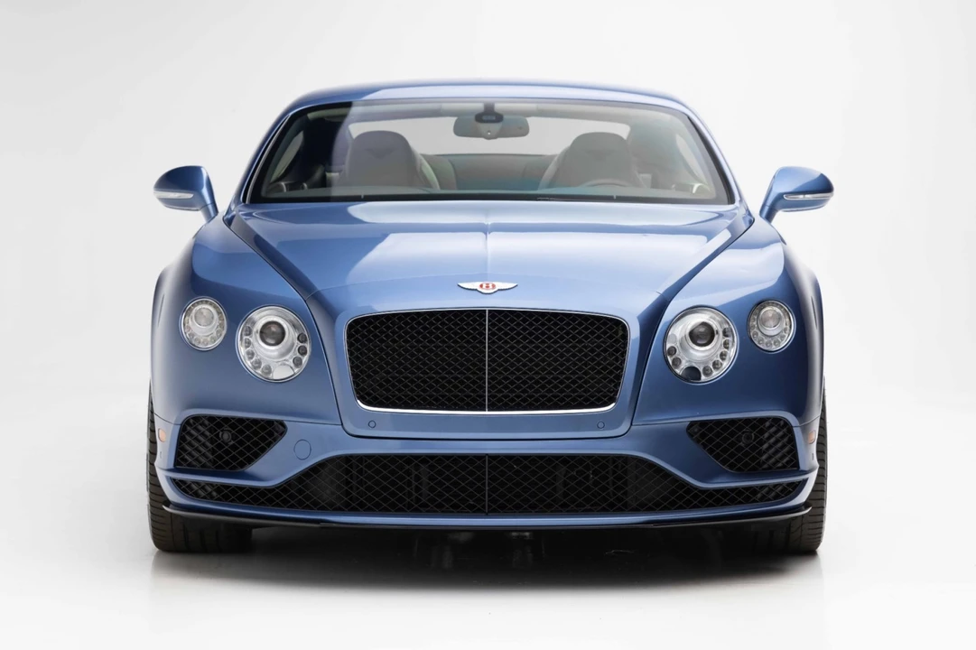 2016 Bentley Continental GT V8 2nd Gen - Image 5 of 21