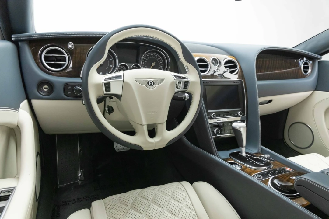 2016 Bentley Continental GT V8 2nd Gen - Image 6 of 21
