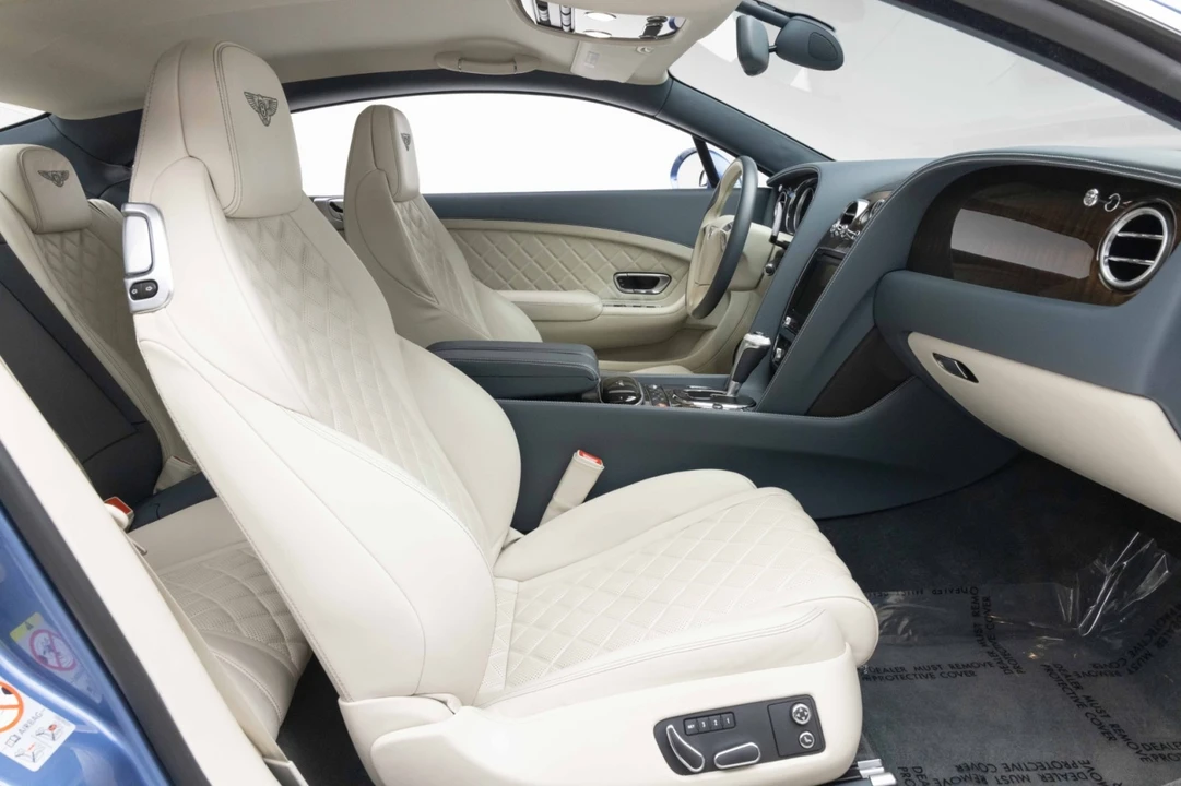 2016 Bentley Continental GT V8 2nd Gen - Image 14 of 21