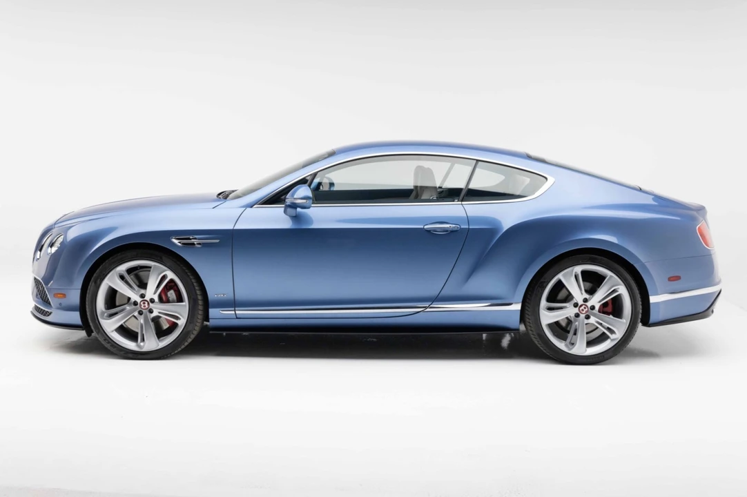 2016 Bentley Continental GT V8 2nd Gen - Image 13 of 21
