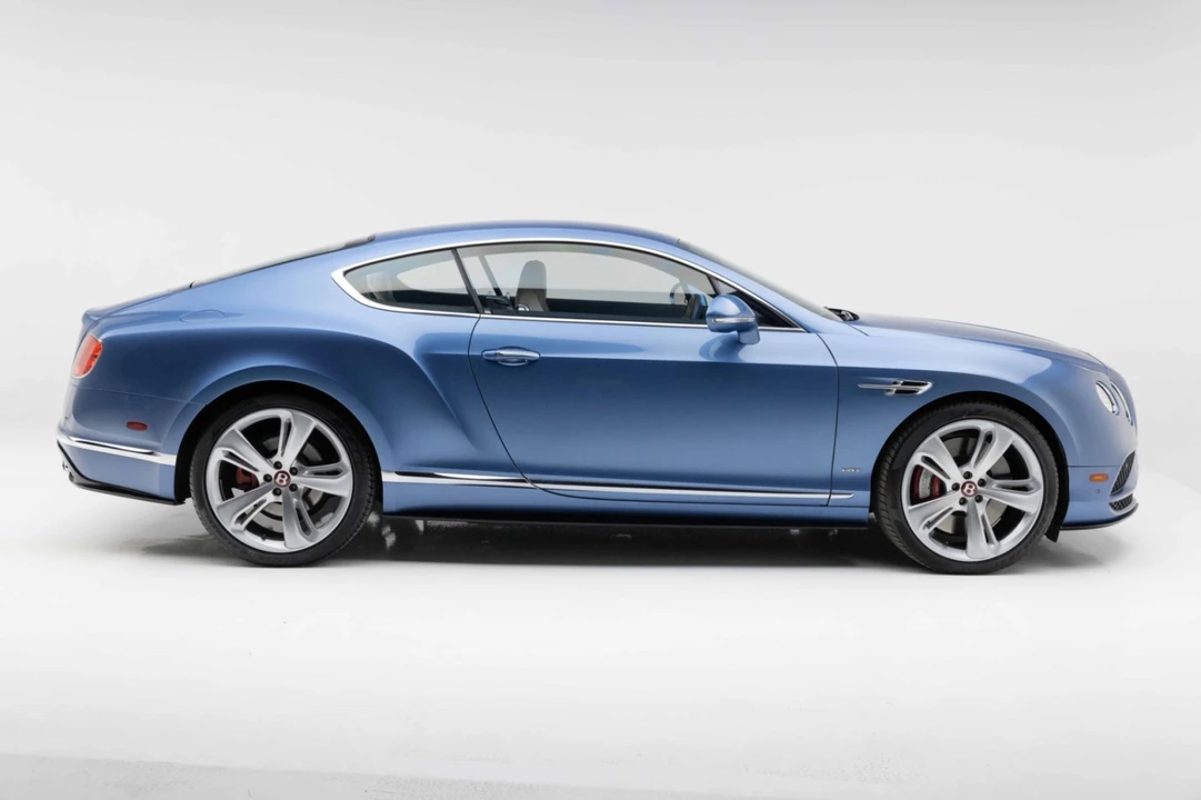 2016 Bentley Continental GT V8 2nd Gen - Image 15 of 21