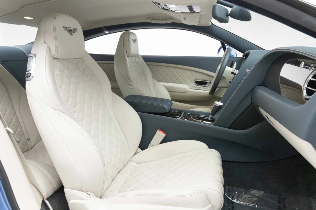 2016 Bentley Continental GT V8 2nd Gen - Image 4 of 21