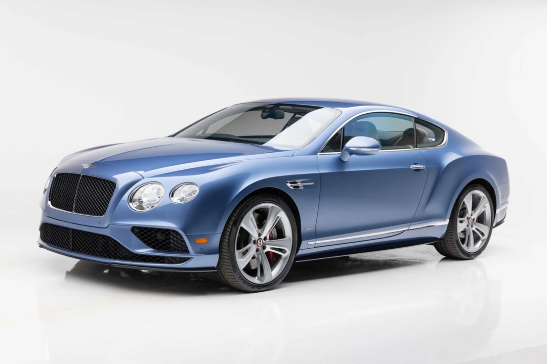 2016 Bentley Continental GT V8 2nd Gen - Image 9 of 21