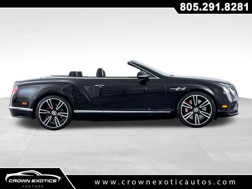 2016 Bentley Continental GT V8 2nd Gen - Image 8 of 21