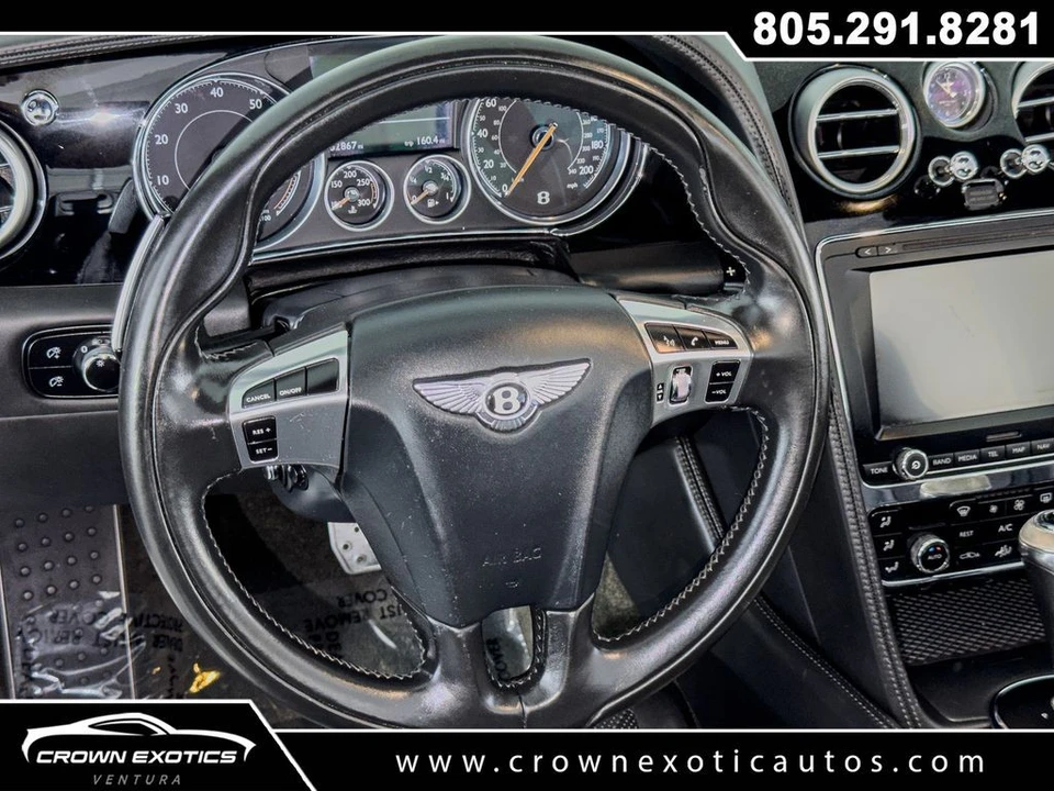 2016 Bentley Continental GT V8 2nd Gen - Image 18 of 21
