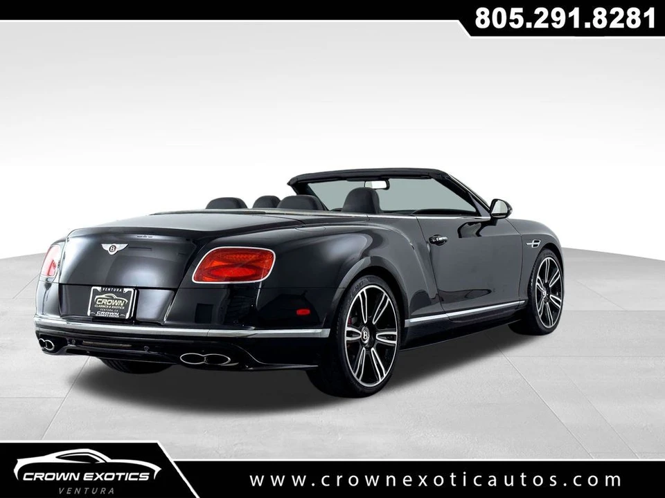 2016 Bentley Continental GT V8 2nd Gen - Image 7 of 21