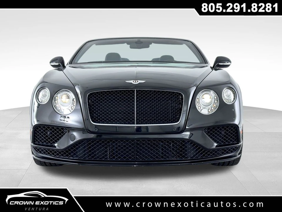 2016 Bentley Continental GT V8 2nd Gen - Image 2 of 21