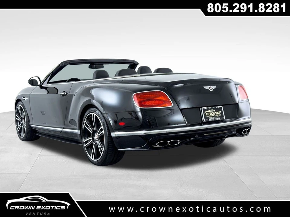 2016 Bentley Continental GT V8 2nd Gen - Image 5 of 12