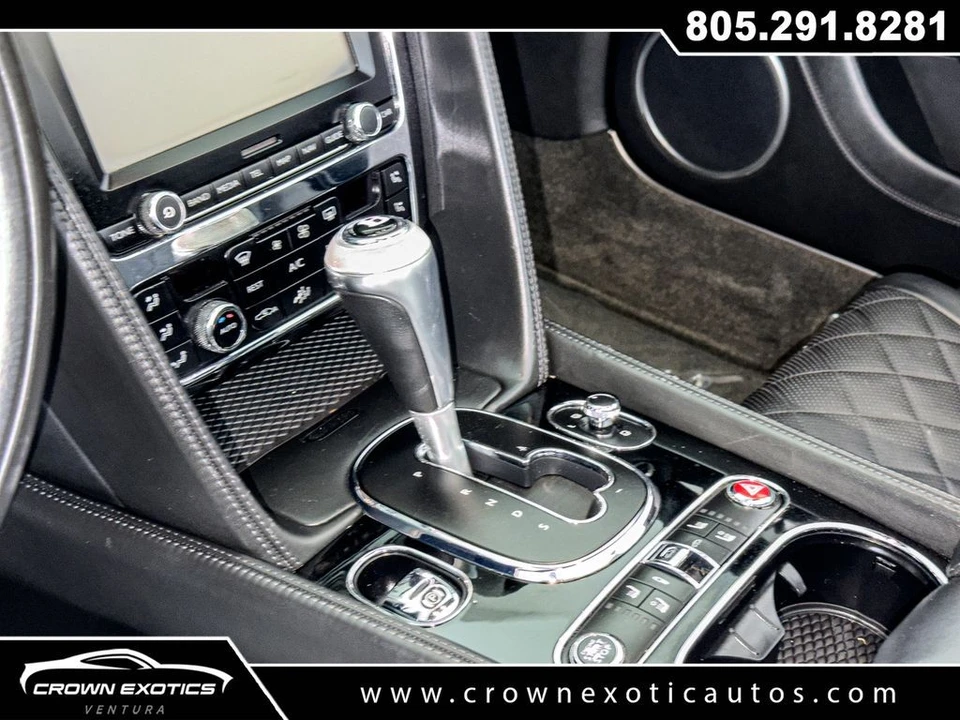 2016 Bentley Continental GT V8 2nd Gen - Image 14 of 21