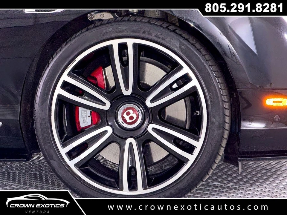 2016 Bentley Continental GT V8 2nd Gen - Image 9 of 12
