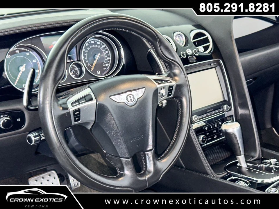 2016 Bentley Continental GT V8 2nd Gen - Image 15 of 21