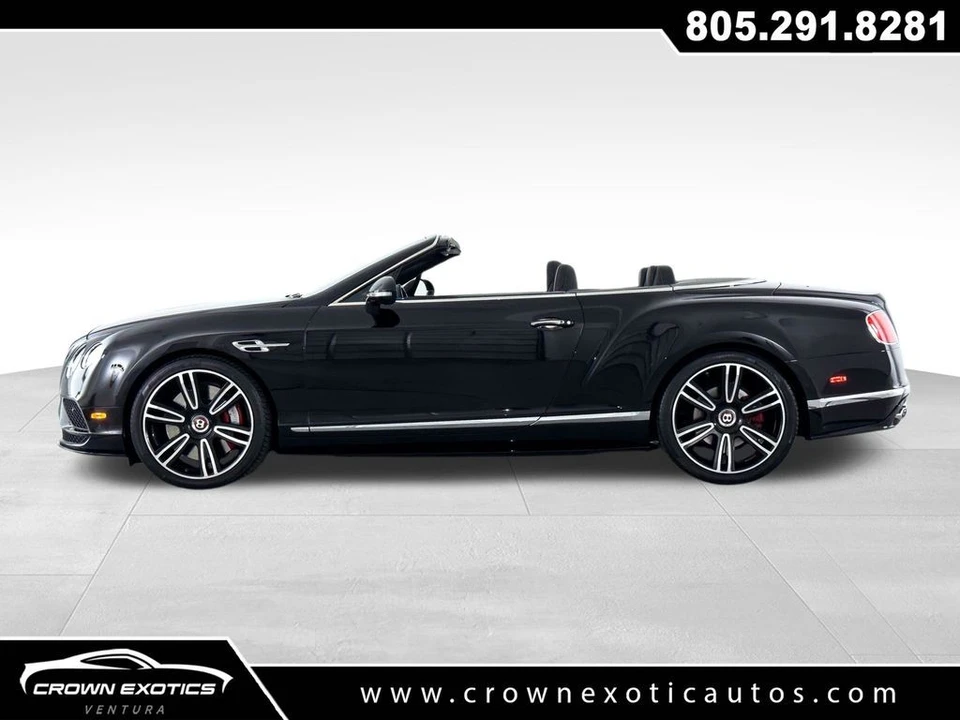 2016 Bentley Continental GT V8 2nd Gen - Image 4 of 21