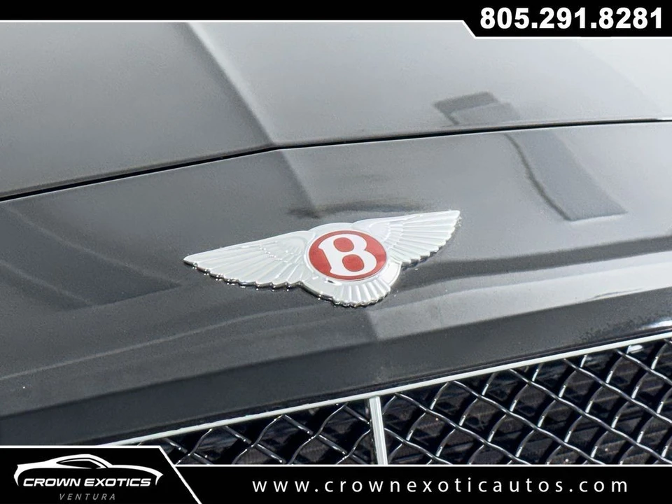 2016 Bentley Continental GT V8 2nd Gen - Image 10 of 21