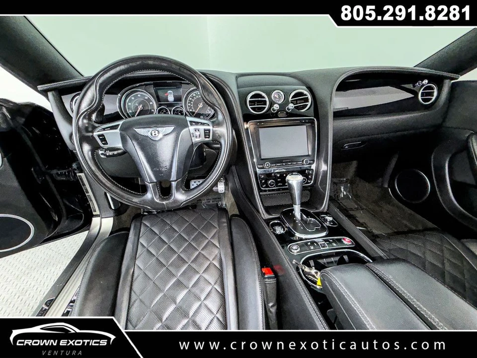 2016 Bentley Continental GT V8 2nd Gen - Image 17 of 21