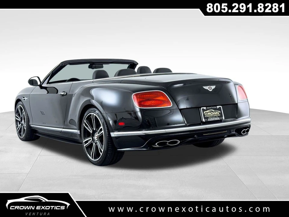 2016 Bentley Continental GT V8 2nd Gen - Image 5 of 21