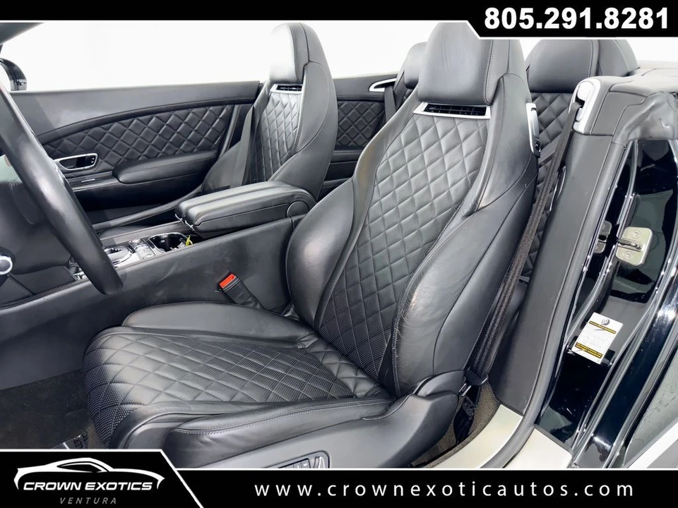 2016 Bentley Continental GT V8 2nd Gen - Image 12 of 12