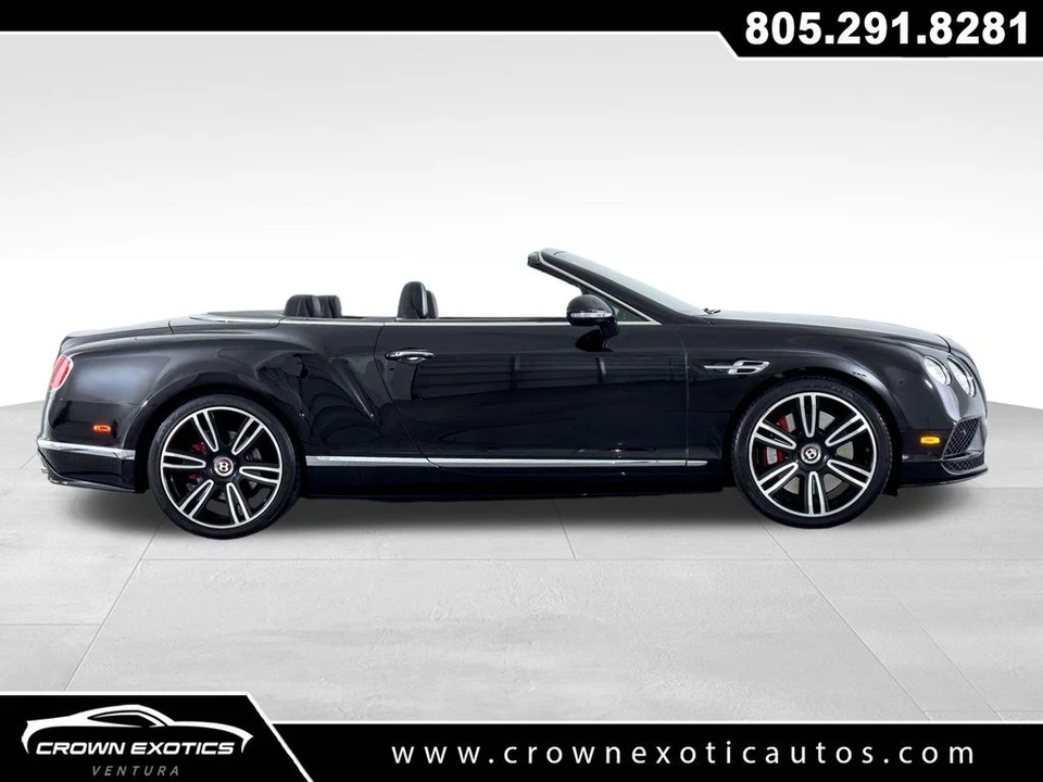 2016 Bentley Continental GT V8 2nd Gen - Image 8 of 12