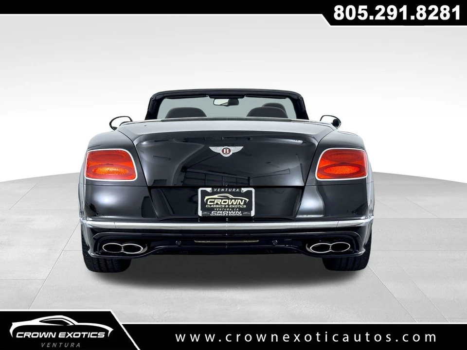 2016 Bentley Continental GT V8 2nd Gen - Image 6 of 21