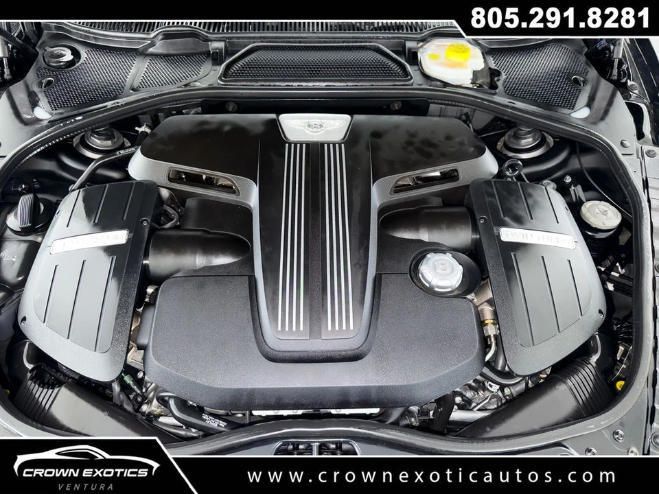 2016 Bentley Continental GT V8 2nd Gen - Image 11 of 12
