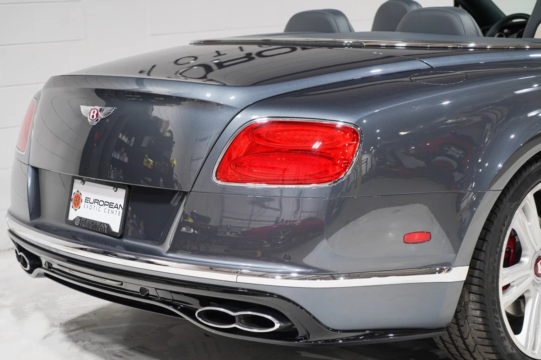 2016 Bentley Continental GT V8 2nd Gen - Image 27 of 31