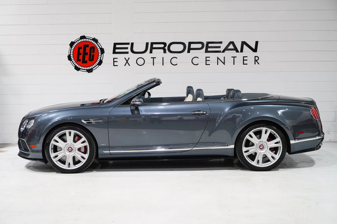 2016 Bentley Continental GT V8 2nd Gen - Image 7 of 31