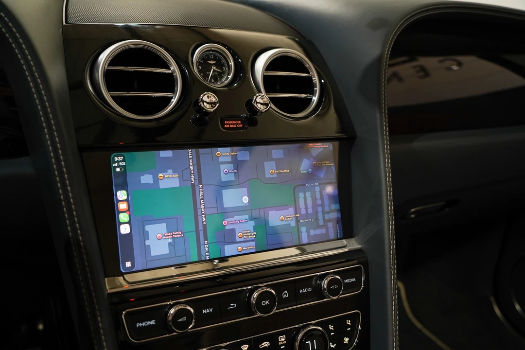 2016 Bentley Continental GT V8 2nd Gen - Image 14 of 31