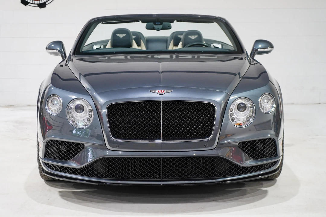 2016 Bentley Continental GT V8 2nd Gen - Image 5 of 31