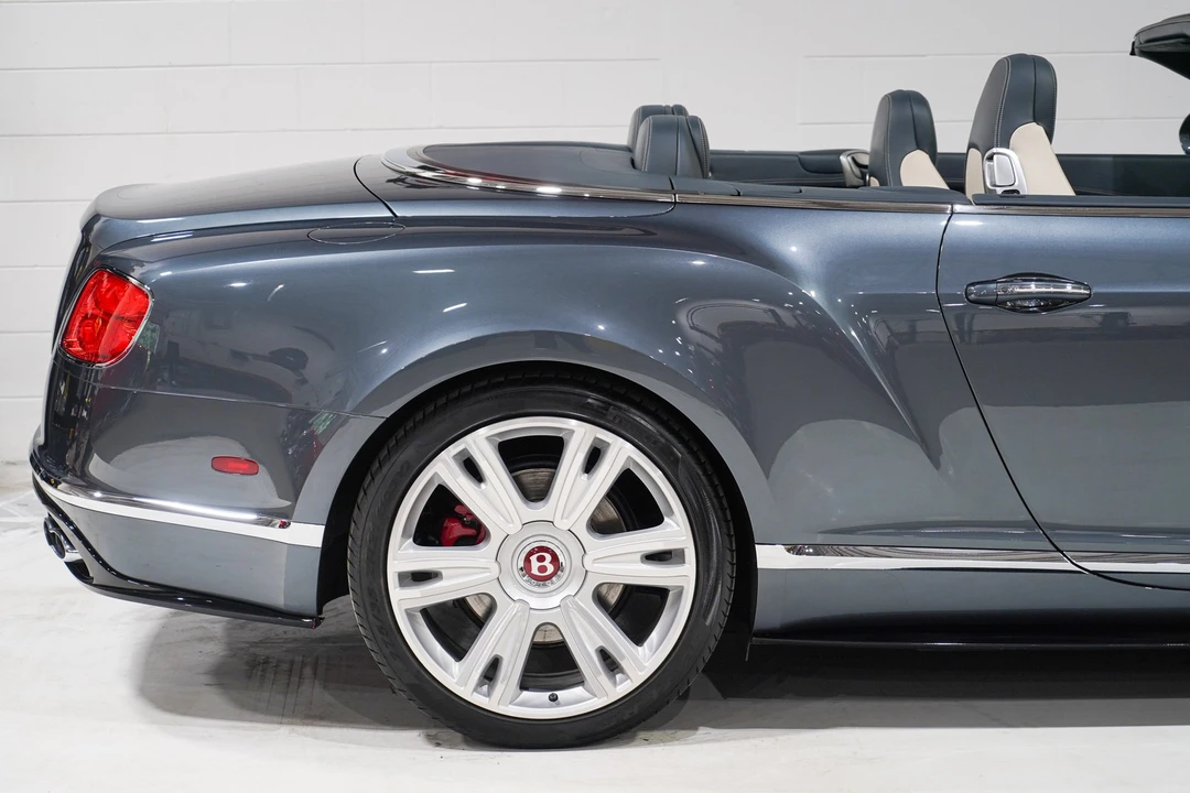 2016 Bentley Continental GT V8 2nd Gen - Image 24 of 31