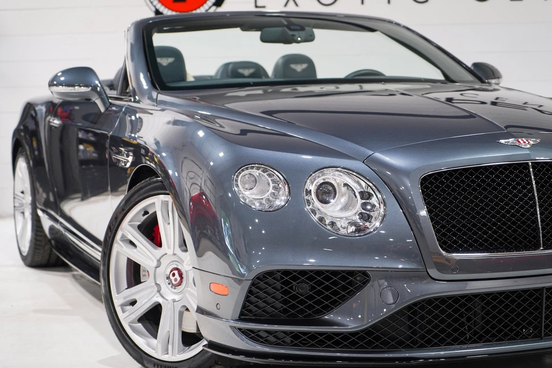 2016 Bentley Continental GT V8 2nd Gen - Image 29 of 31