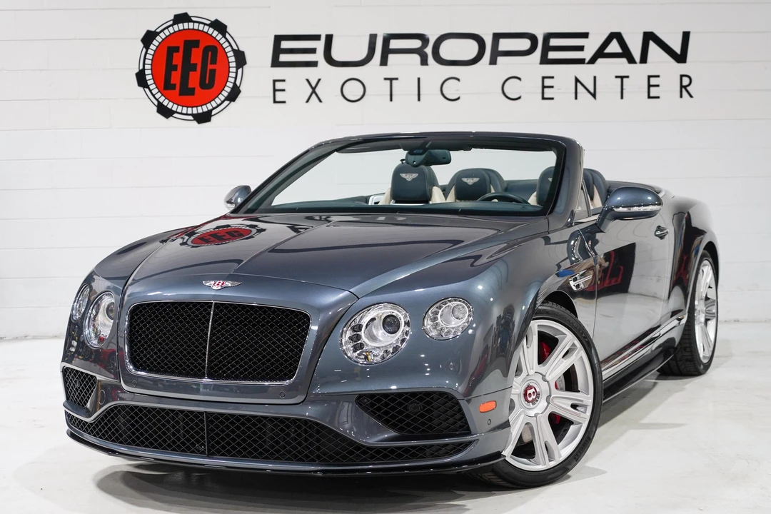 2016 Bentley Continental GT V8 2nd Gen - Image 4 of 31
