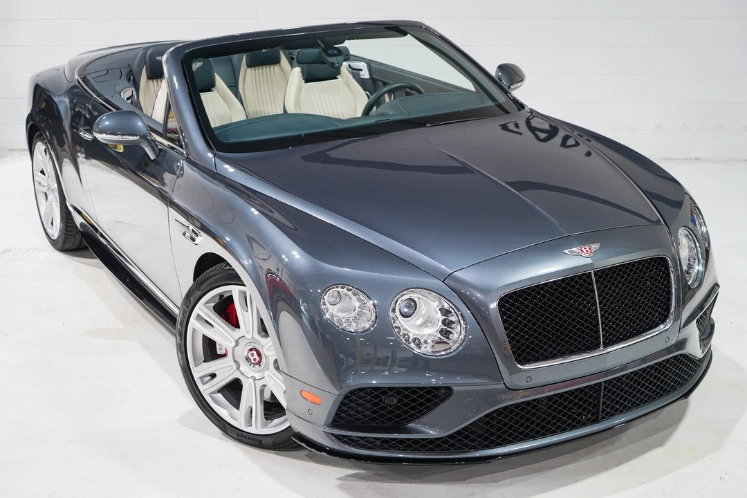 2016 Bentley Continental GT V8 2nd Gen - Image 30 of 31