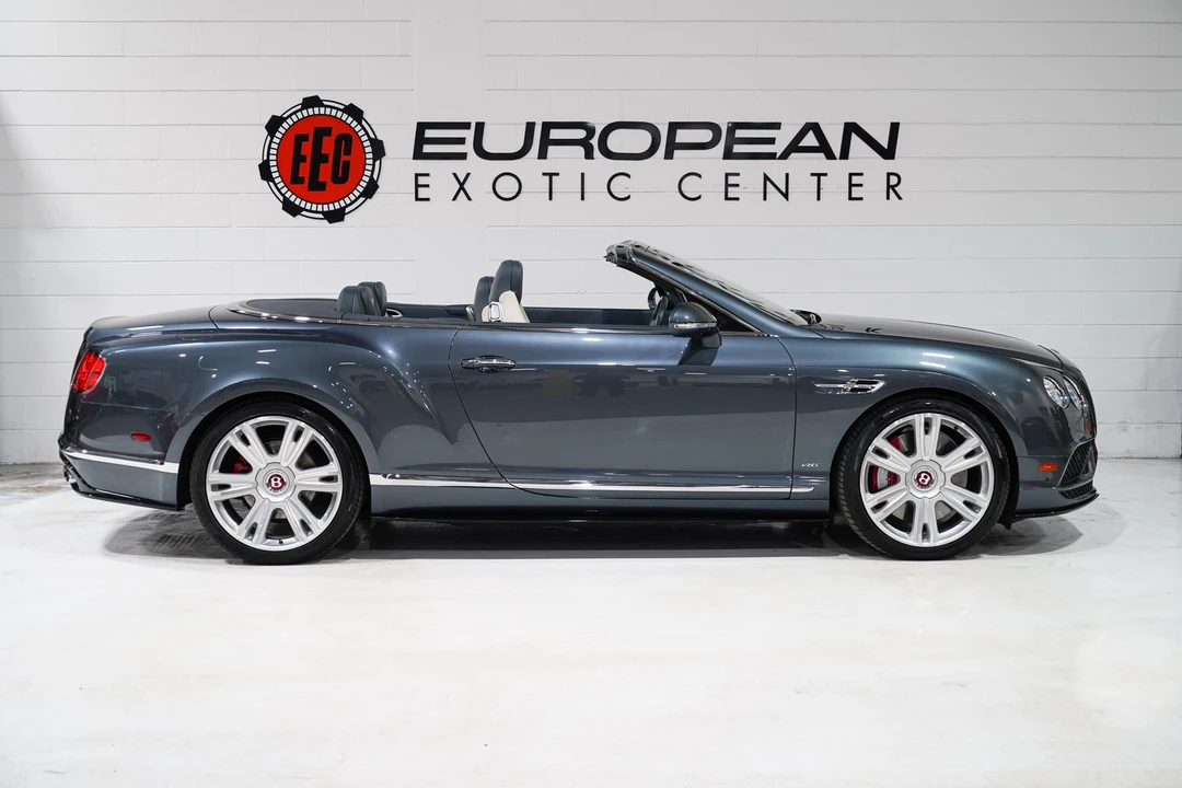 2016 Bentley Continental GT V8 2nd Gen - Image 6 of 31