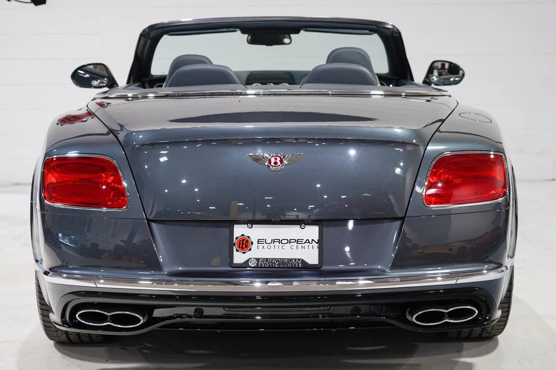 2016 Bentley Continental GT V8 2nd Gen - Image 3 of 31