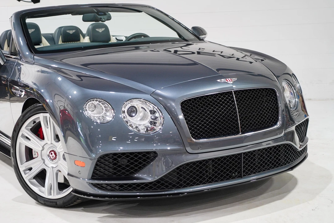 2016 Bentley Continental GT V8 2nd Gen - Image 28 of 31