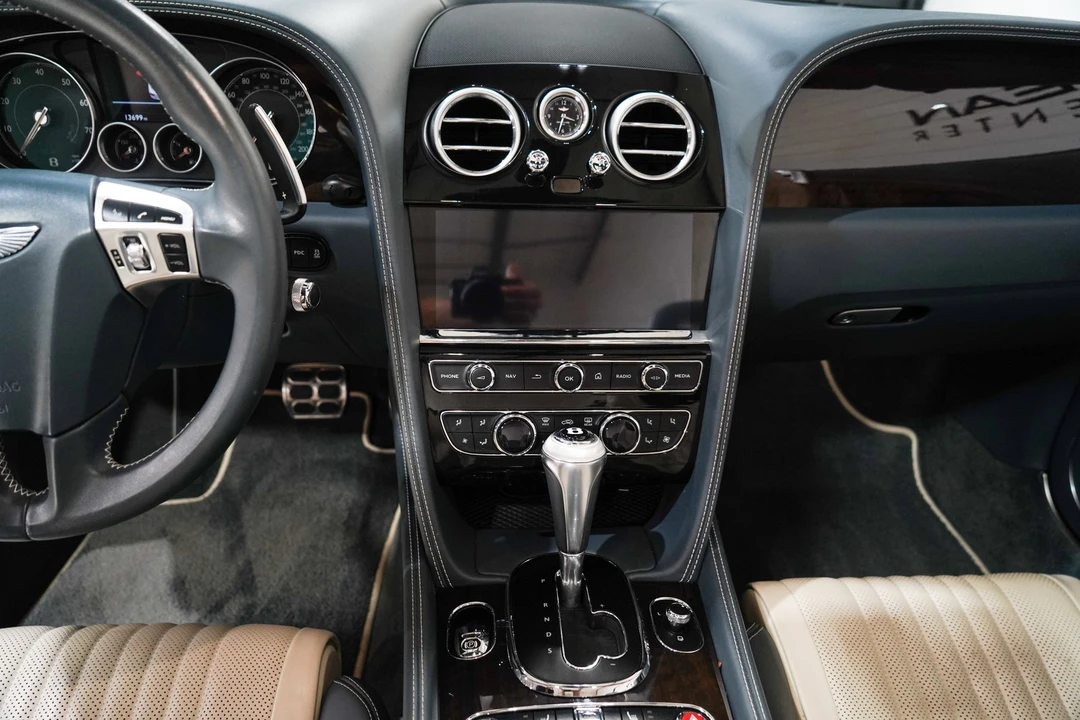 2016 Bentley Continental GT V8 2nd Gen - Image 12 of 31