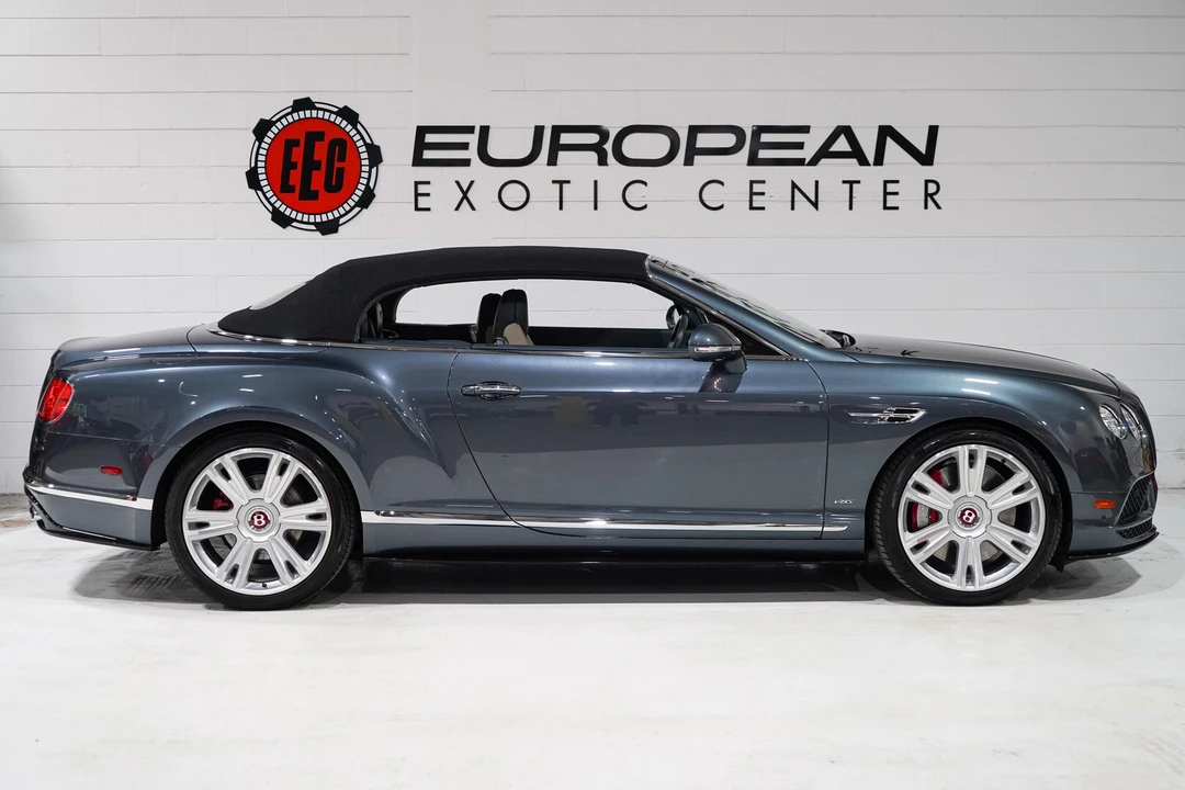 2016 Bentley Continental GT V8 2nd Gen - Image 8 of 31