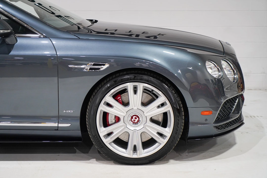 2016 Bentley Continental GT V8 2nd Gen - Image 25 of 31
