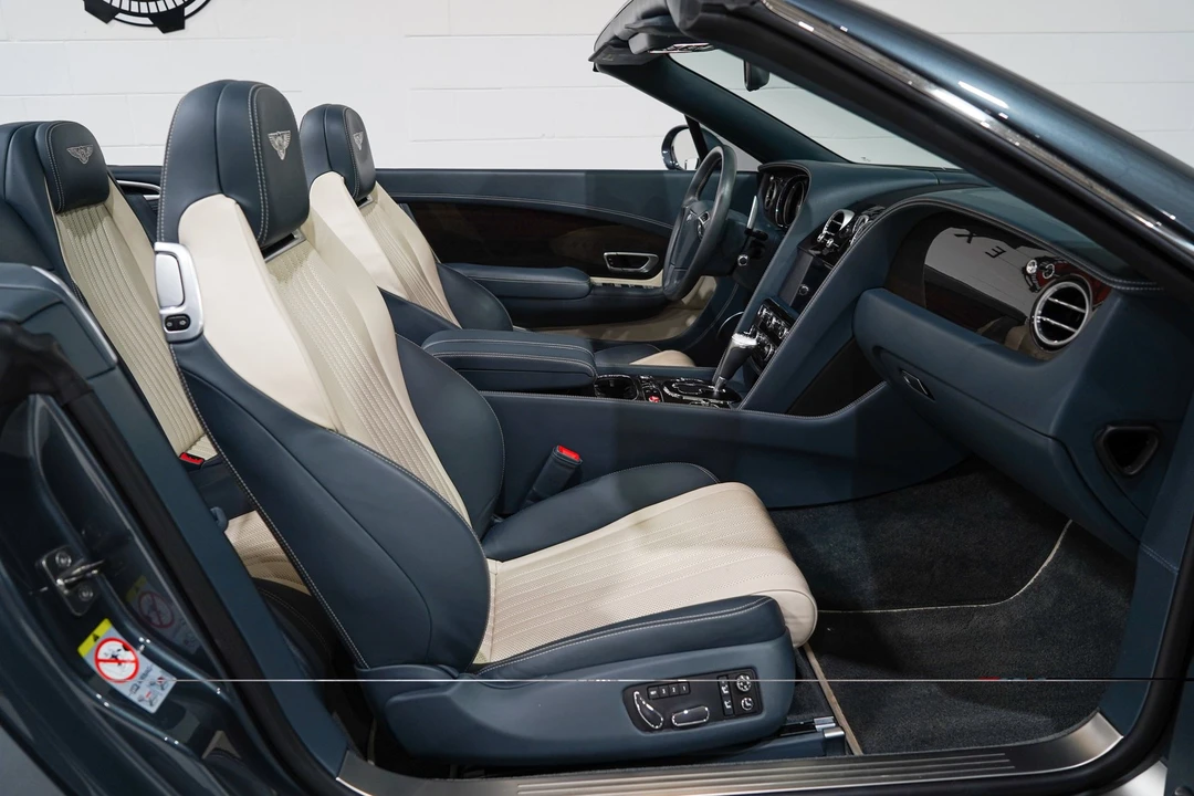 2016 Bentley Continental GT V8 2nd Gen - Image 17 of 31