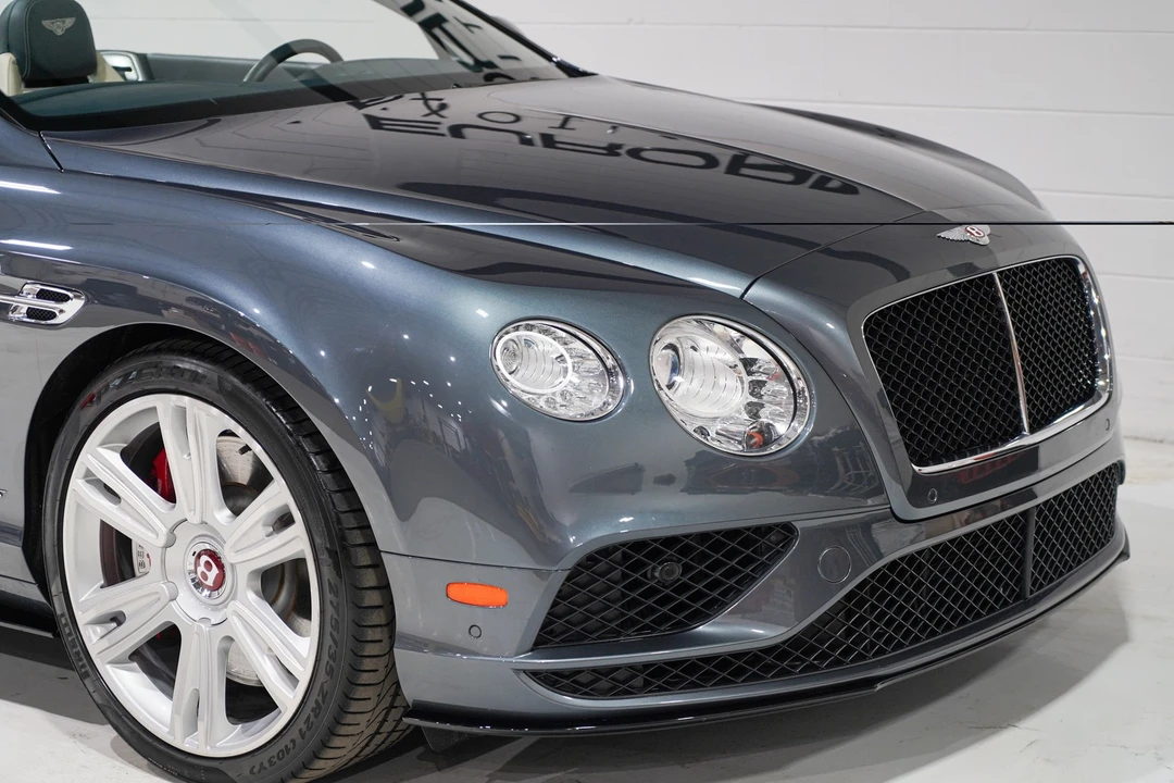 2016 Bentley Continental GT V8 2nd Gen - Image 26 of 31