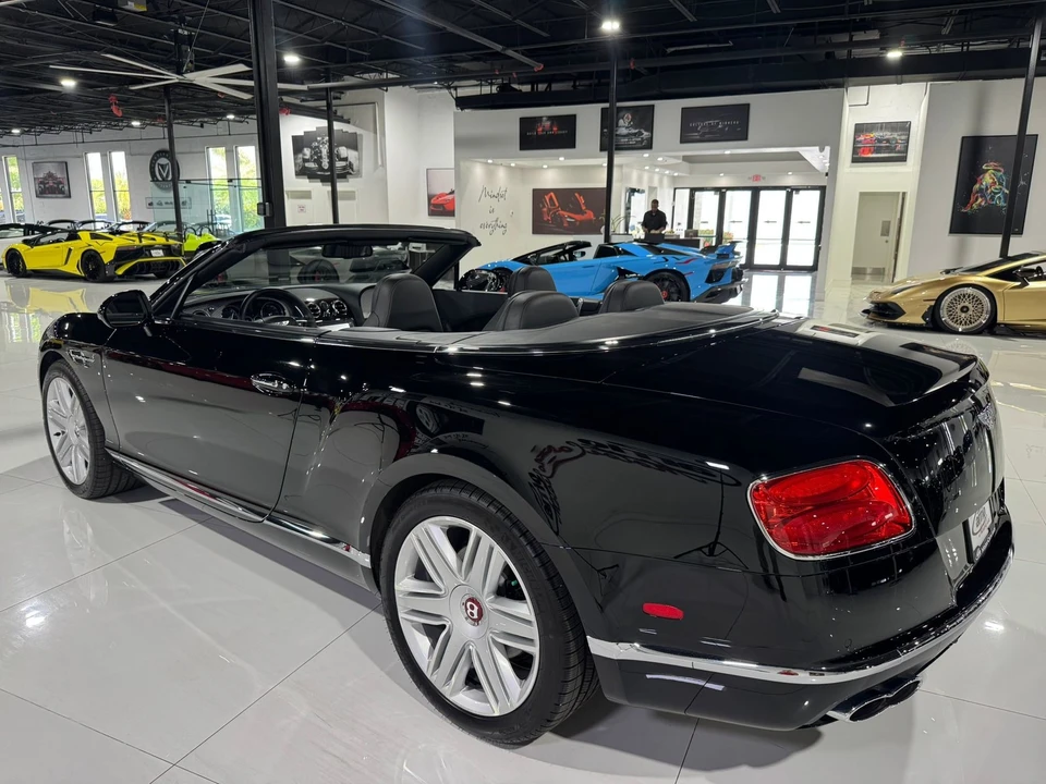 2016 Bentley Continental GT V8 2nd Gen - Image 5 of 12