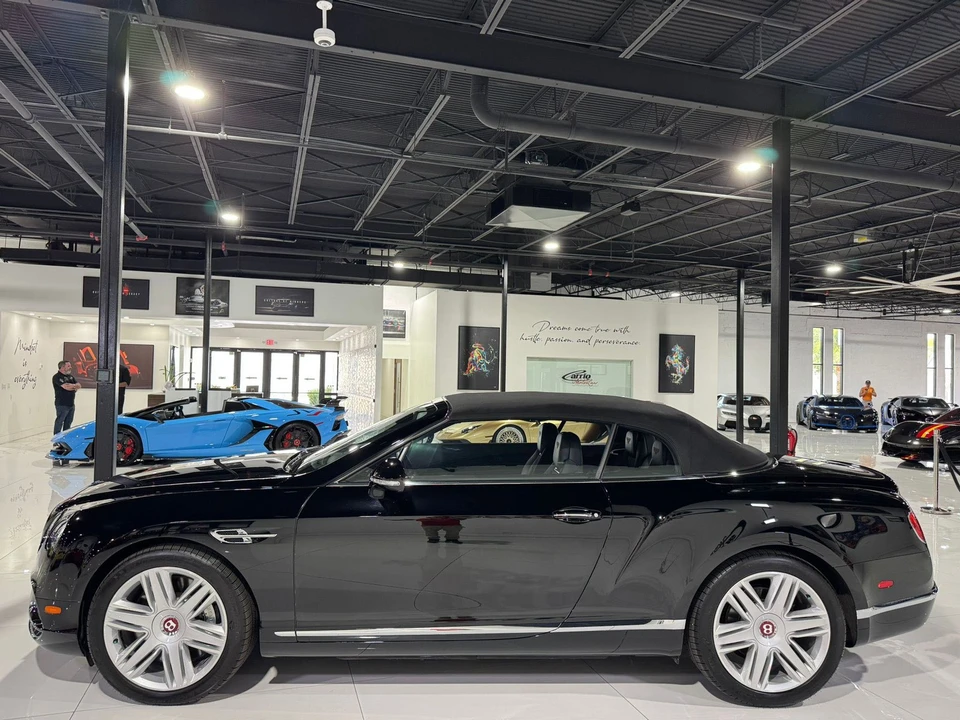 2016 Bentley Continental GT V8 2nd Gen - Image 12 of 12