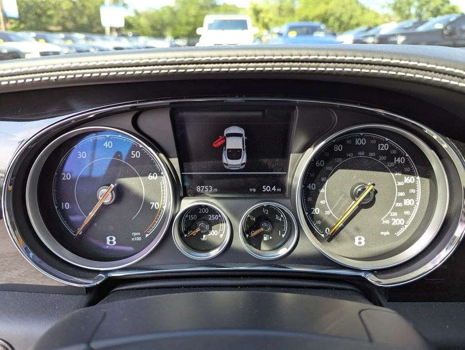 2016 Bentley Continental GT 2nd Gen - Image 19 of 31