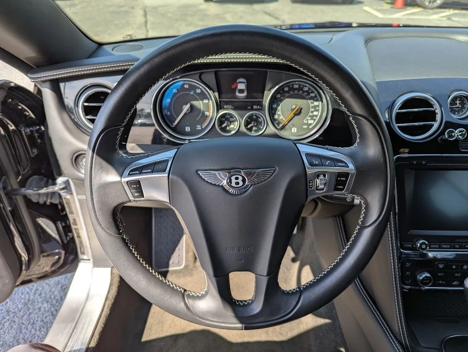 2016 Bentley Continental GT 2nd Gen - Image 16 of 31