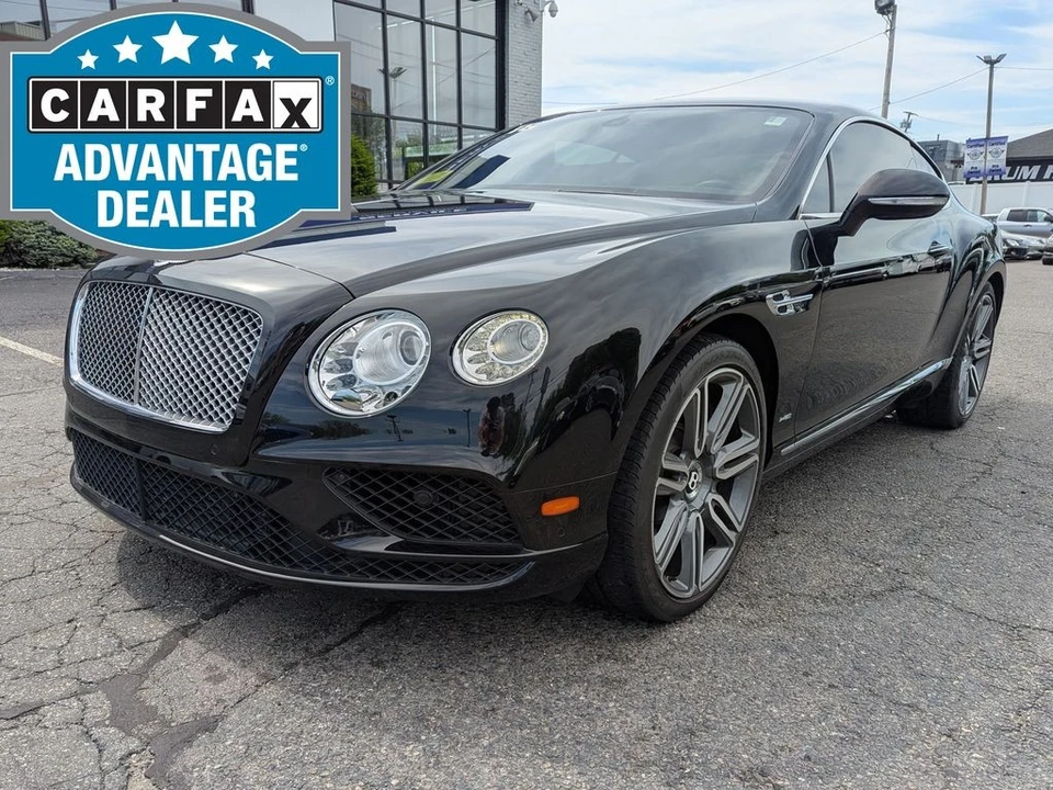 2016 Bentley Continental GT 2nd Gen - Image 2 of 31
