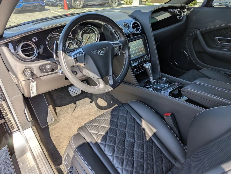 2016 Bentley Continental GT 2nd Gen - Image 14 of 31